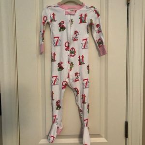 Beaufort Bonnet 12 days of Christmas night nights